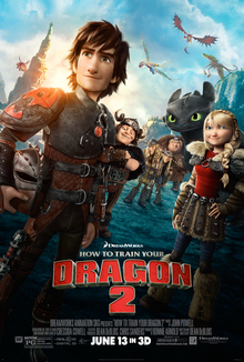 download movie how to train your dragon 2