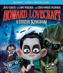 download movie howard lovecraft and the frozen kingdom