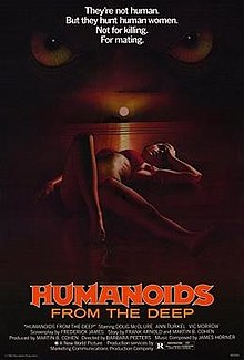 download movie humanoids from the deep