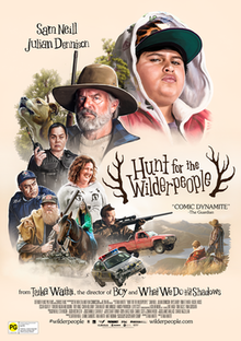 download movie hunt for the wilderpeople