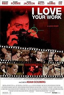 download movie i love your work