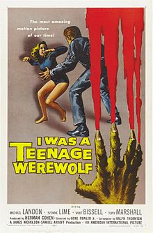 download movie i was a teenage werewolf