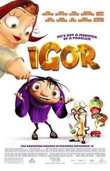download movie igor 2007 film