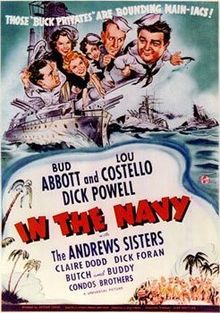 download movie in the navy film