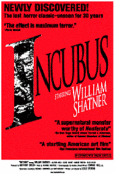 download movie incubus 1965 film