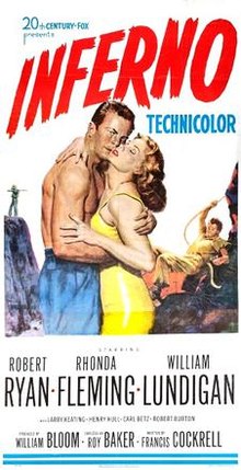download movie inferno 1953 film