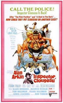 download movie inspector clouseau 1968 film
