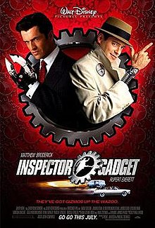 download movie inspector gadget film