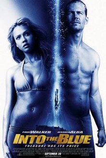 download movie into the blue 2005 film