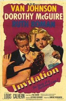 download movie invitation 1952 film.