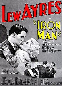 download movie iron man 1931 film