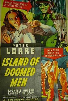 download movie island of doomed men.