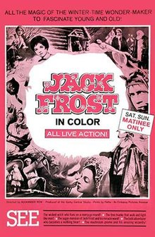 download movie jack frost 1964 film