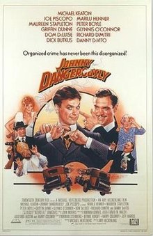 download movie johnny dangerously