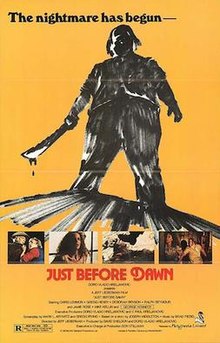 download movie just before dawn 1981 film
