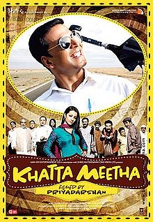download movie khatta meetha 2010 film