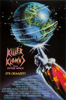 download movie killer klowns from outer space