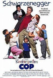 download movie kindergarten cop