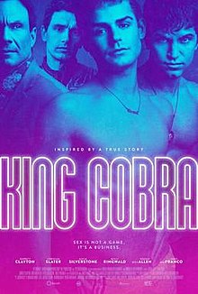 download movie king cobra 2016 film