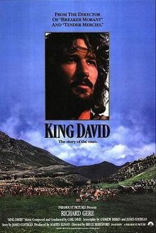 download movie king david film.