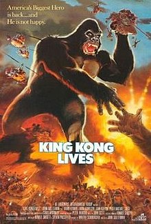 download movie king kong lives