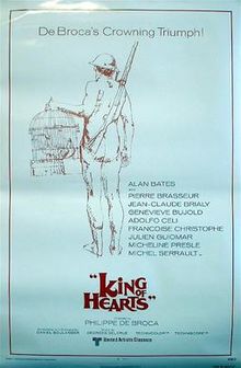 download movie king of hearts 1966 film