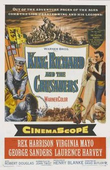 download movie king richard and the crusaders.
