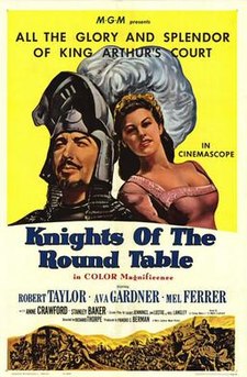download movie knights of the round table film
