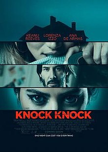 download movie knock knock 2015 film