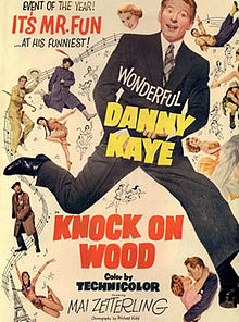 download movie knock on wood 1954 film