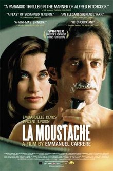 download movie la moustache