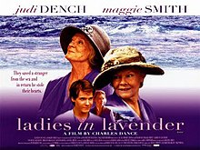 download movie ladies in lavender