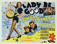 download movie lady be good 1941 film
