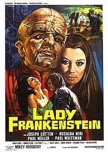 download movie lady frankenstein