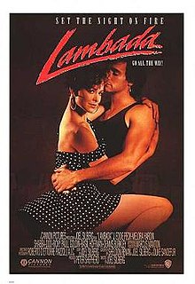 download movie lambada 1990 american film