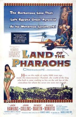download movie land of the pharaohs
