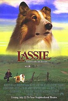 download movie lassie 1994 film