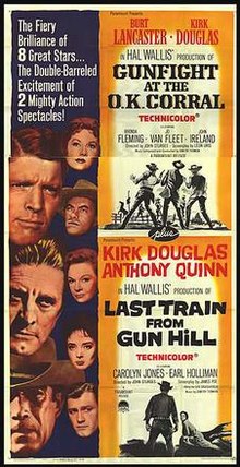 download movie last train from gun hill.