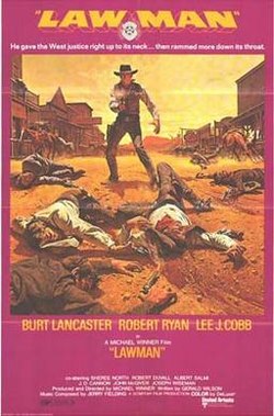 download movie lawman 1971 film