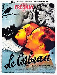 download movie le corbeau