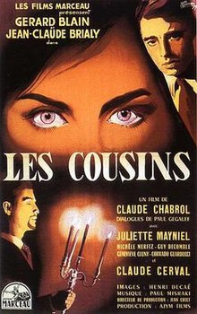 download movie les cousins film