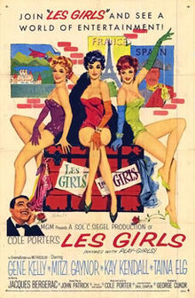 download movie les girls
