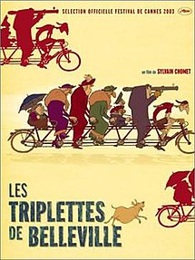 download movie les triplettes de belleville