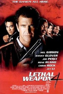 download movie lethal weapon 4