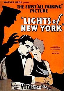 download movie lights of new york 1928 film