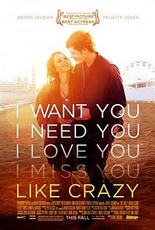 download movie like crazy 2011 film