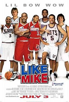 download movie like mike