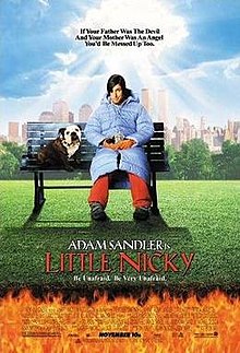 download movie little nicky