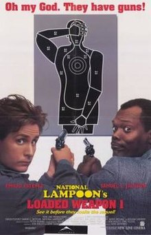 download movie loaded weapon 1