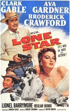 download movie lone star 1952 film